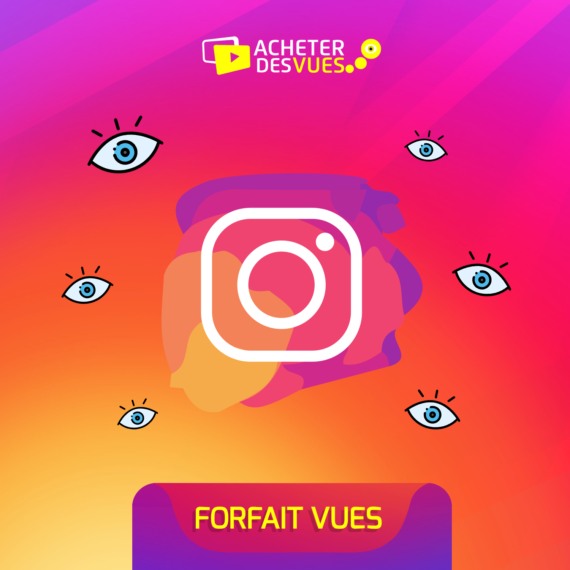 Acheter des vues Instagram automatique