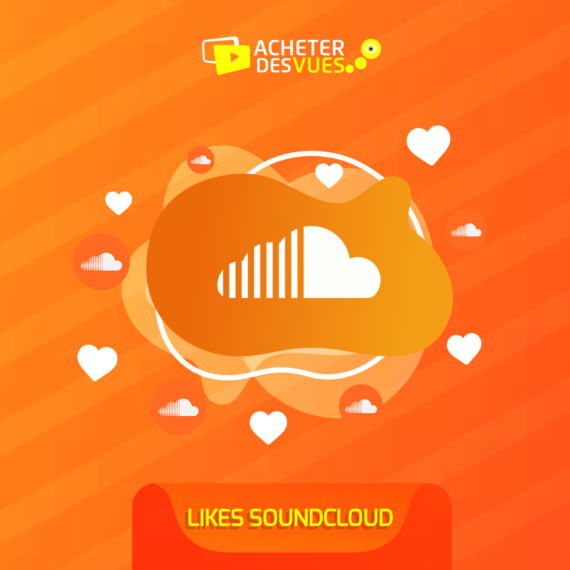 Acheter des Likes SoundCloud